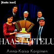 ISKELMÄ: Anna-Kaisa Korpinen