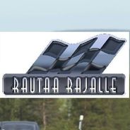 RAUTAA RAJALLE - Petri Laukkanen