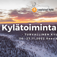 Saariselän kylätoimintapäivät