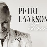 ISKELMÄ: Petri Laaksonen